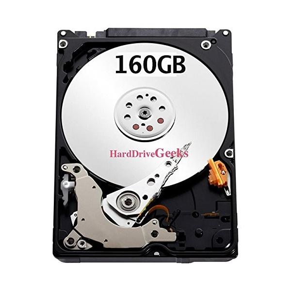 人気絶頂 160GB 2.5 Hard Drive for Compaq Presario CQ60-210TU CQ60 