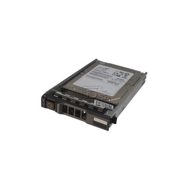 DELL 400-AEES Dell 400-AEES 600GB 2.5 6Gbps 10K RPM HS SAS Hard Drive Kit 8FKX