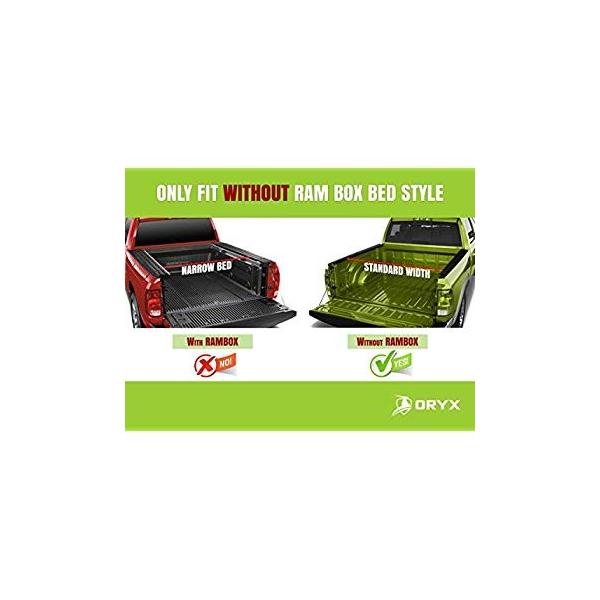 Oryx Auto Assembly Soft Tri Fold 1 Tonneau Cover Truck Bed For Æ°ç