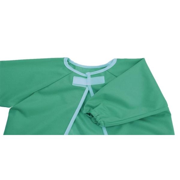 baby led weaning apron