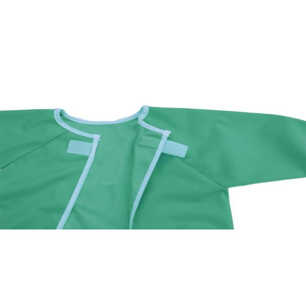 baby led weaning apron