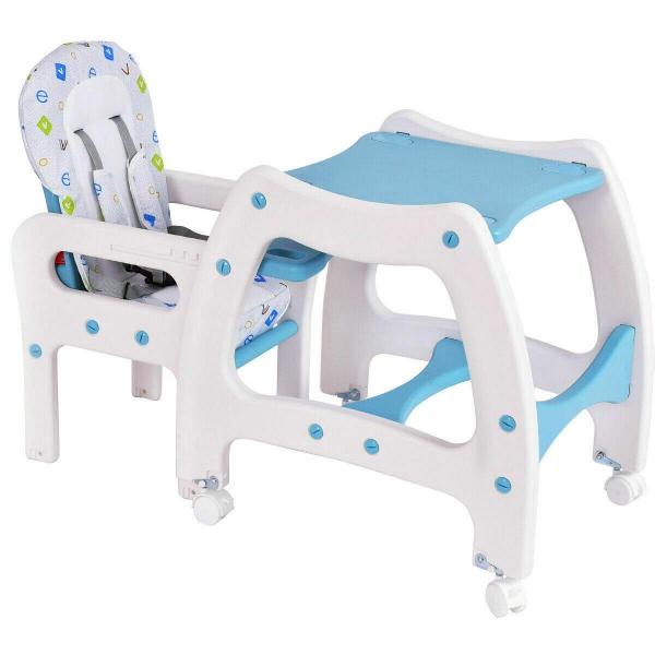 3 in 1 baby high chair
