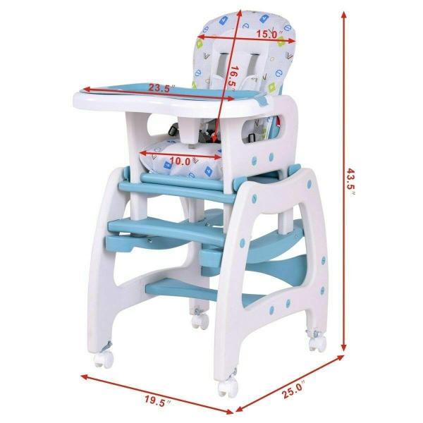 5 in 1 baby chair