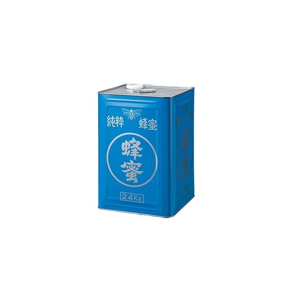 はちみつ　ルーマニア産蜂蜜24kg缶詰（受注生産品）　送料無料