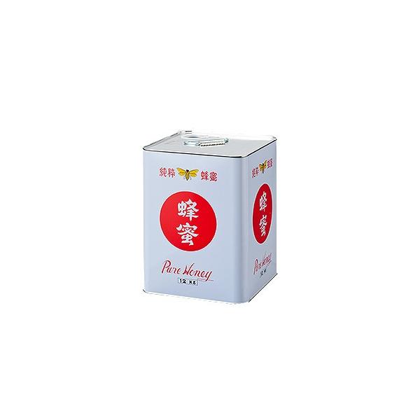 【業務用】ウクライナ産はちみつ（蜂蜜）12ｋｇ【受注生産品】【純粋蜂蜜】