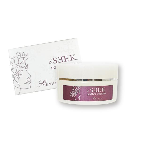 iSEEK【アイシーク】　ソフタークリーム 40g 爆買