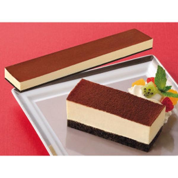 【地域限定送料無料】(※北海道・沖縄・一部離島等除く) 業務用食品北海道産マスカルポーネチーズを使用した、ふんわりと口溶けのよいティラミスです。苦みのきいたエスプレッソをたっぷり染み込ませたスポンジに、舌触りなめらかでコクのあるチーズムース...