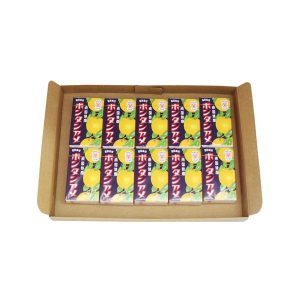 全国送料無料) セイカ食品 ボンタンアメ 10粒 10コ入り メール便 (45145933m) :45145933m:さんきゅーマーチ 通販 セイカ食品 ボンタンアメ 4粒