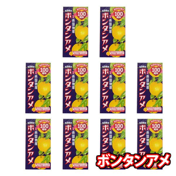 お菓子 詰め合わせ セイカ食品 ボンタンアメ 14粒 10コ入り メール便