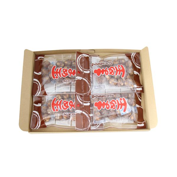 全国送料無料) 入江製菓 まめ玉 120g 4コ入り メール便