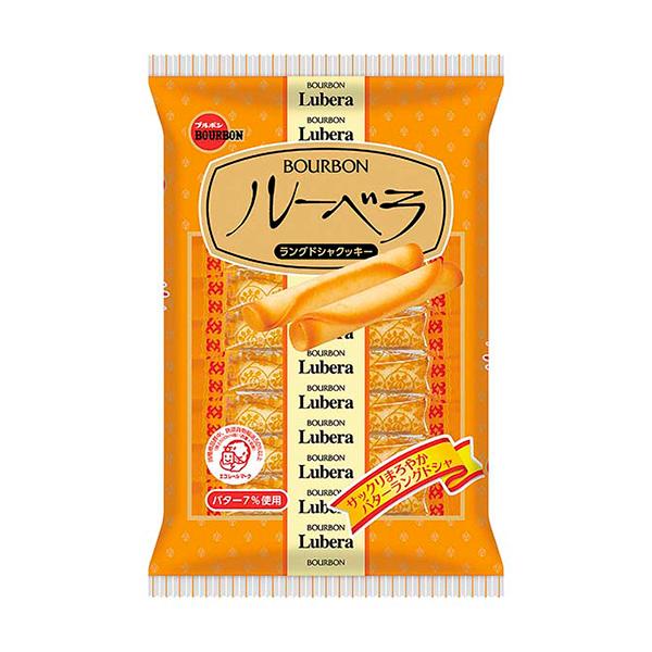 ブルボン ルーベラ 8本 12コ入り 2025/10/14発売 (4901360363940