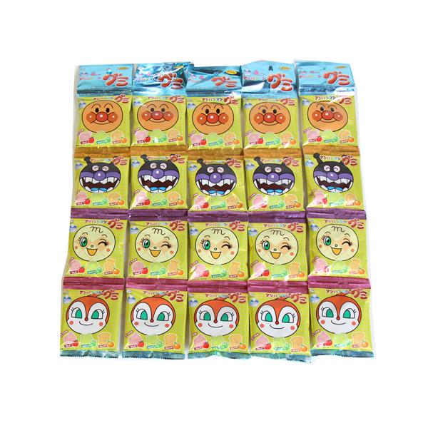 果汁グミ じゃがりこ カルパス きのこの山 アンパンマンチョコ お菓子詰め合わせ 果汁グミ じゃがりこ カルパス きのこの山 アンパンマンチョコ お菓子