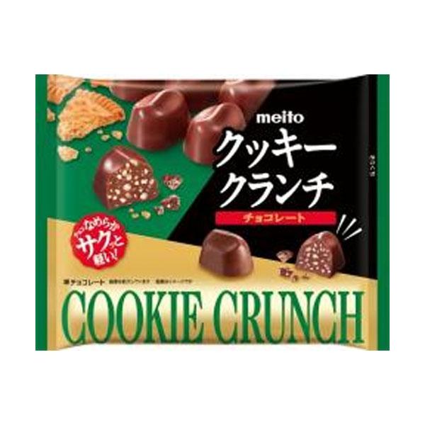 名糖産業 クッキークランチチョコレート 89g 18コ入り 2025/03/03発売
