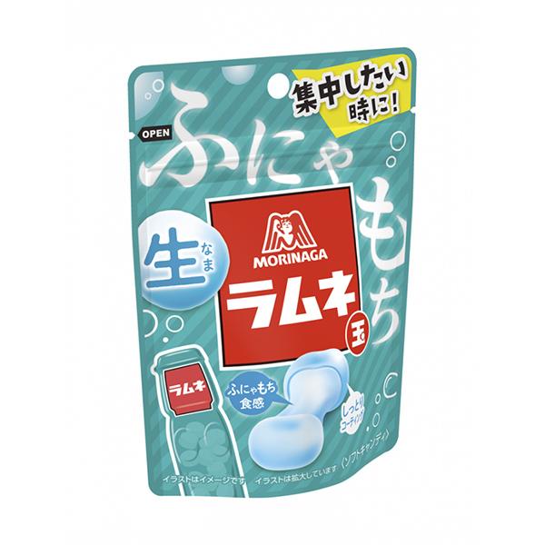森永製菓 生ラムネ玉 32g 120コ入り 2025/07/22発売 (4902888272554c) 森永製菓 生ラムネ玉 32g 120コ入り 2025/07/22発売 (4902888272554c