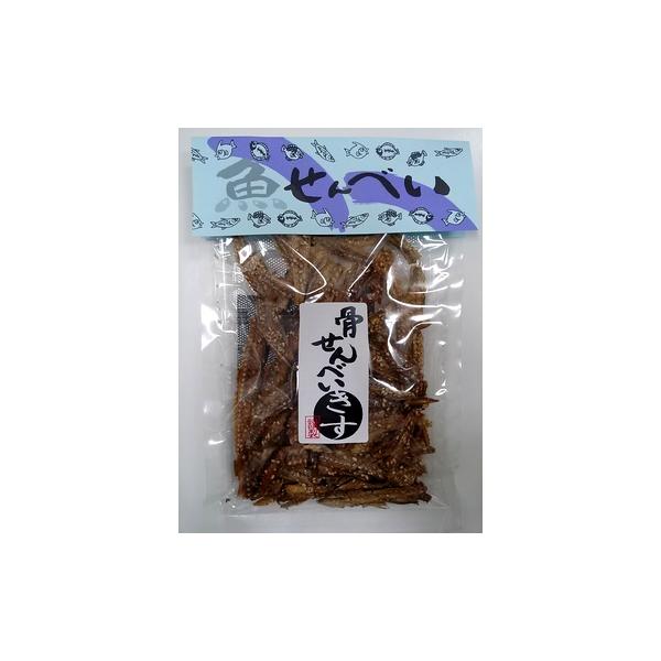 (単品) 森田製菓 骨せんべい きす 45g (4903709013790s)