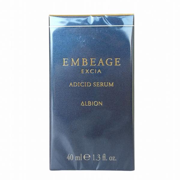 アルビオン エクシア アンベアージュ アディシッド セラム 40ml EXCIA アルビオン エクシア アンベアージュ アディシッド セラム