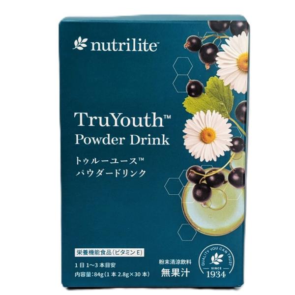 NUTRILITE（ニュートリライト） アムウェイ トゥルーユース パウダー