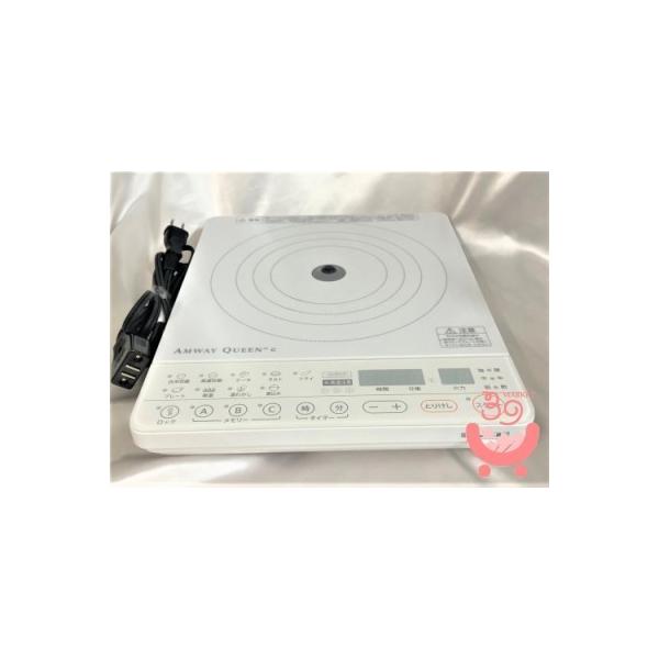 AMWAY QUEEN Induction Range e 284811J 白