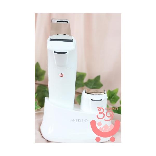 美品 アムウェイ アーティストリー ホームエスティシャン美顔器