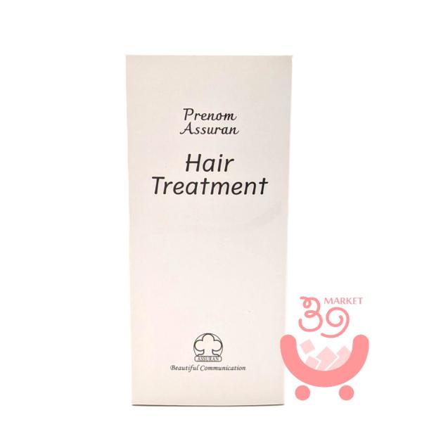 アシュラン リニューアル ヘアトリートメント 200g ASSURAN