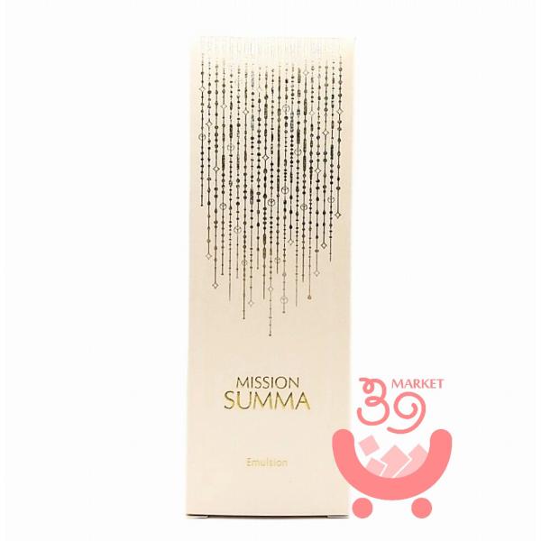ミッションスムマ エマルジョン 乳液 150ml ミッション スムマ エマルジョン 乳液 150mL ／ エフエムジー