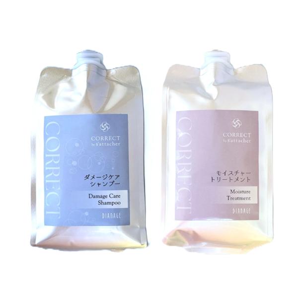 ダイアナ コレクト by サターシェ ダメージケア シャンプー