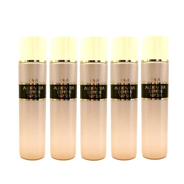 エリナ ERINA ジェントルウォッシュ ハンドクレンザー 5本 ERINA エリナ ジェントルウォッシュ (弱酸性洗浄料) 250ml 手も