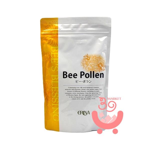 ビタミン、ミネラルも多く含む良質な蜜蜂花粉を、できる限り人の手を加えることなく、自然のままにお手元へ。●内容量　　　　200g ●期限　　　　　半年以上●原材料名　　　蜜蜂花粉