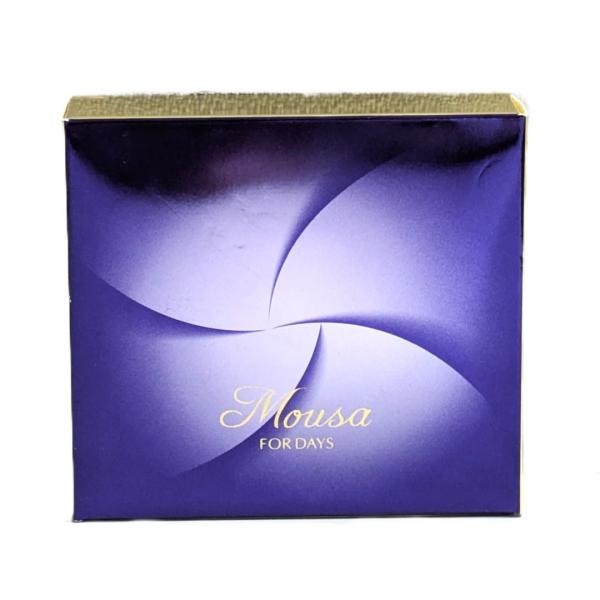 フォーデイズ ムーサ モイスチュア パウダーファンデーション ライト