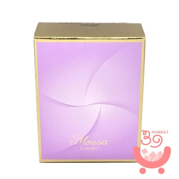 フォーデイズ ムーサ モイスト クッション コンパクト （レフィル