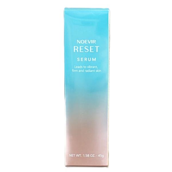 ノエビア リセットセラム 45g 美容液 NOEVIR（ノエビア） リセット セラム 45g ノエビア化粧品 美容液 新
