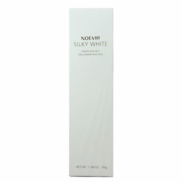NOEVIR（ノエビア） 薬用シルキーホワイト 45g 医薬部外品 薬用美白