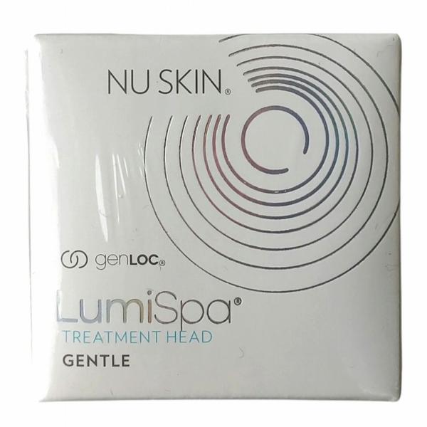 ルミスパ やさしいヘッド ほぼ新品 ニュースキン genLOC ルミスパ トリートメント ヘッド