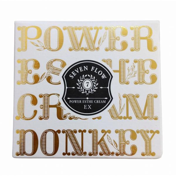 セブンフロー パワー エステクリーム EX ( 美容クリーム ) 70g 増量