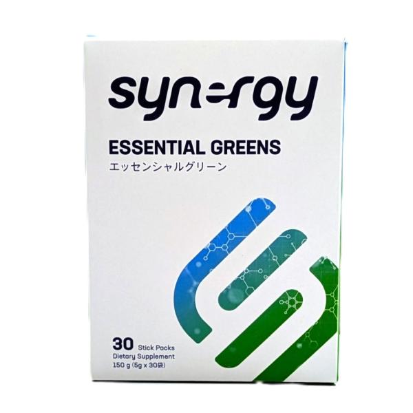 エッセンシャルグリーンは、現代人に不足しがちな野菜成分を手軽に補給できる栄養補助食品です。食物繊維が豊富なオート麦や大麦、緑黄色野菜の王様と呼ばれるビタミン・ミネラルたっぷりのケールなどを配合。●内容量　　　　　5ｇ×30袋●期限　　　　　...
