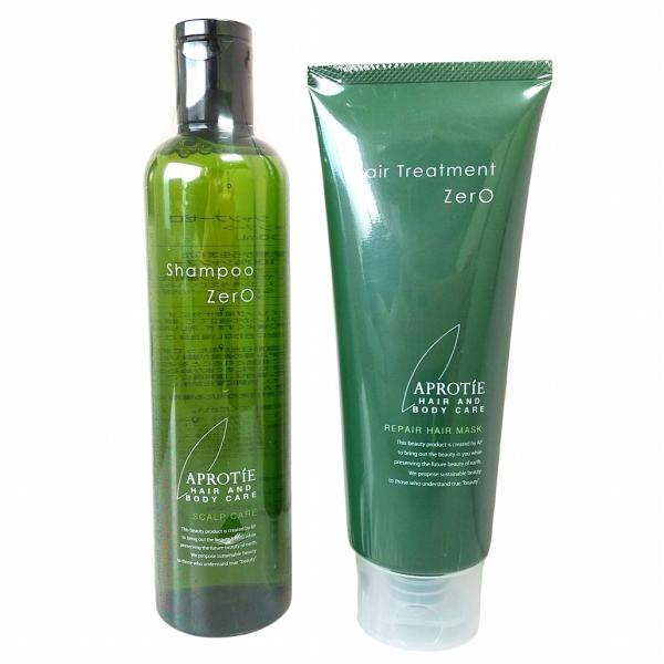 ティエンズ　シャンプー✖︎4 ティエンズ アプロティー シャンプー ゼロ 300mL AP : イイコレ