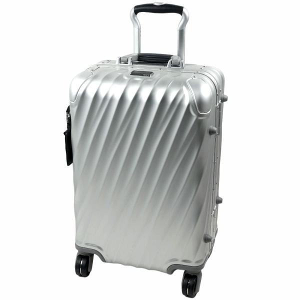 トゥミ アルミ製31Lキャリーケースを徹底ガイド