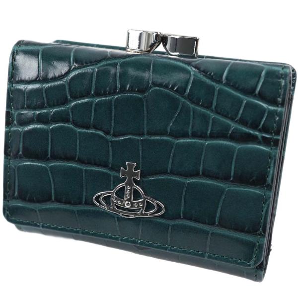 Vivienne Westwood ヴィヴィアンウエストウッド 三つ折り財布 Vivienne Westwood ヴィヴィアンウエストウッド 三つ折り財布