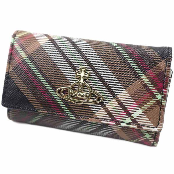 vivienne westwood 51020001u-s001k キーケース Vivienne Westwood（ヴィヴィアンウエストウッド） 並行輸入品 キー