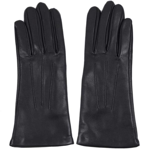 DENTS（デンツ） 並行輸入品 手袋 レザー グローブ カシミア