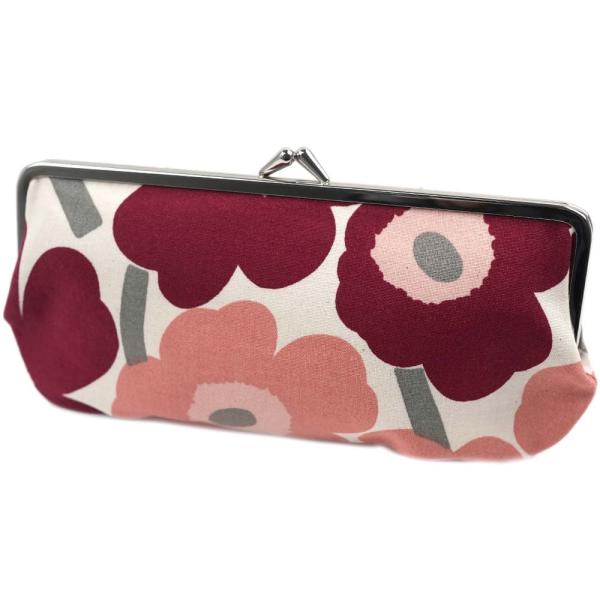 marimekko（マリメッコ） 並行輸入品 ポーチ がま口 小物入れ 化粧