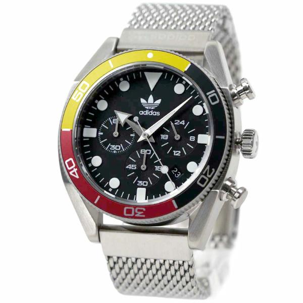 adidas（アディダス） 並行輸入品 腕時計 メンズ クロノグラフ 日付