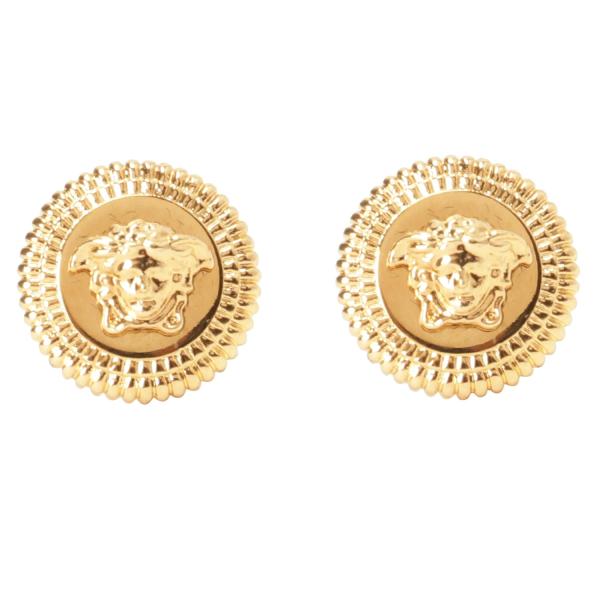 VERSACE ヴェルサーチ　ピアス VERSACE ヴェルサーチ ピアス メンズ ユニセックス メドゥーサ
