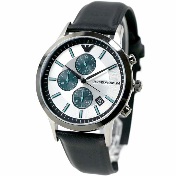 EMPORIO ARMANI 並行輸入品 エンポリオアルマーニ 腕時計 メンズ