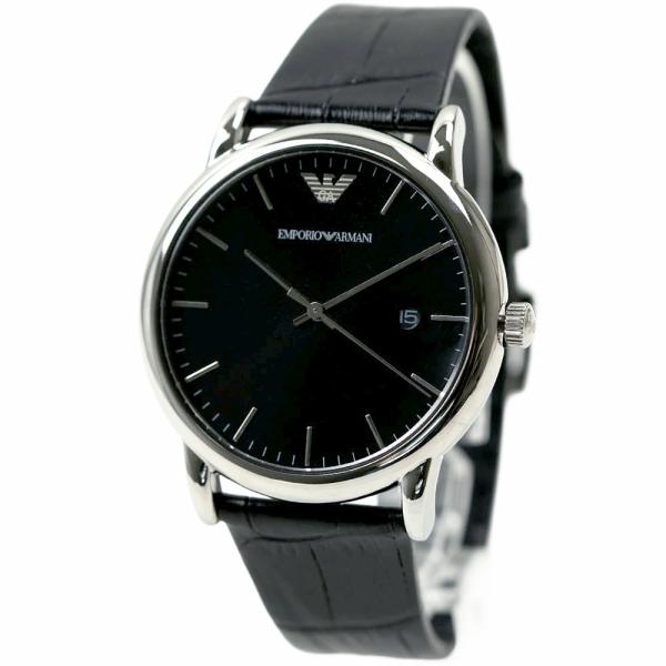 EMPORIO ARMANI 並行輸入品 エンポリオアルマーニ 腕時計 メンズ 日付