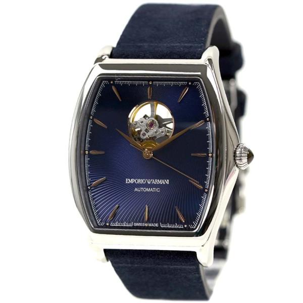 エンポリオアルマーニ スイスメイド 腕時計 メンズ EMPORIO ARMANI 