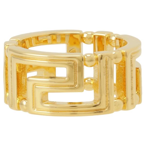 VERSACE 並行輸入品 ヴェルサーチェ リング 指輪 DG57594-DJMT