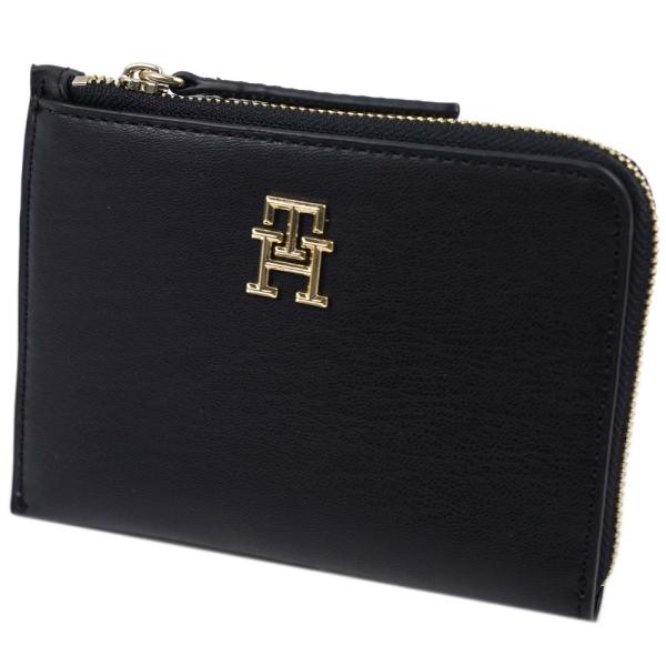 トミー ヒルフィガー 小銭入れ コンパクト コインケース ファスナー財布 楽天市場】トミーヒルフィガー TOMMY HILFIGER 財布 レディース