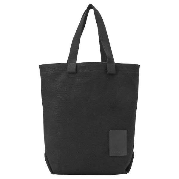 並行輸入品 イルビゾンテ バッグ IL BISONTE BTO132 TCVO09 BK263X キャンバス トートバッグ ショルダーバッグ ブラック/ブラック