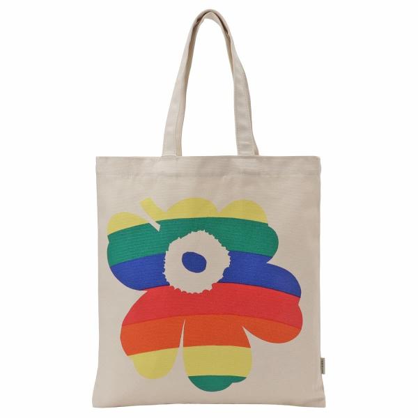 ゆ*♪様 marimekko トートバック marimekko トートバッグ 「JAPAN EXCLUSIVE」Unikko / Mono tote
